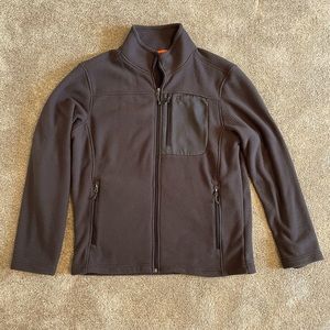Free Country Zip-up Fleece—NWOT